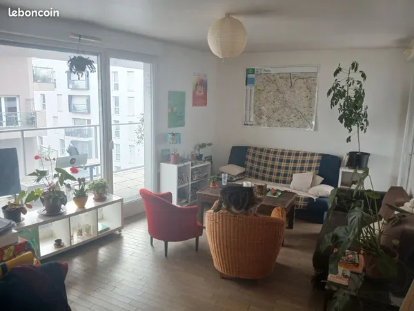 Sous-location longue durée 