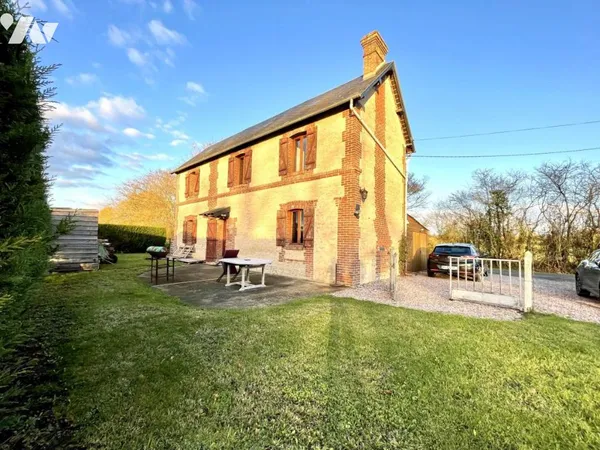 Maison 4 pièces 91 m² 