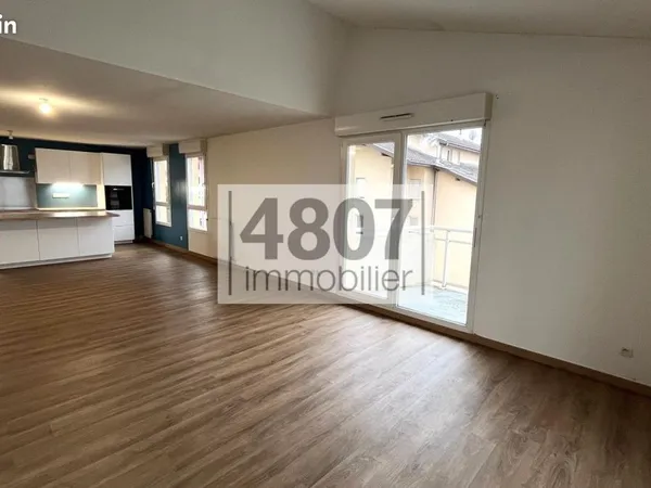 Appartement 5 pièces 139 m² 