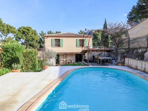 Villas - 166m² - Marseille 