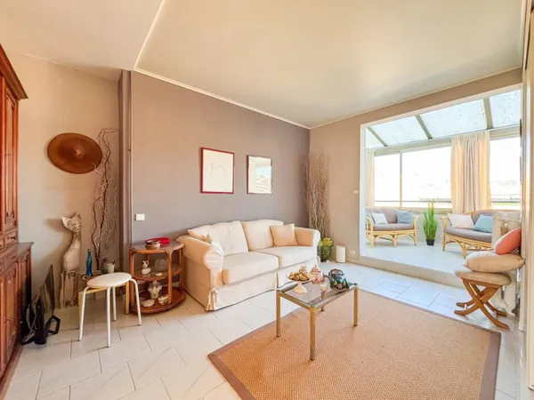 Appartement 2 pièces 59 m² 