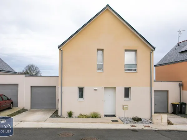 Maison 4 pièces 83 m² 