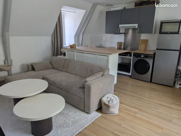 Appartement Auray 38 m² Centre ville 