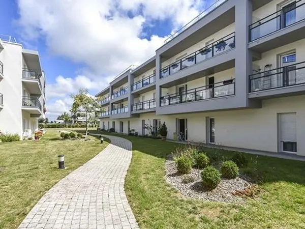 Appartement en résidence seniors 2 pièces 41 m² 