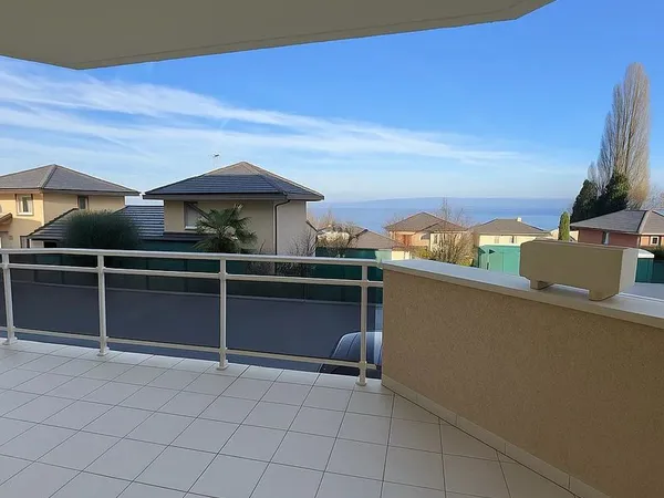 Appartement 2 pièces 45 m² 