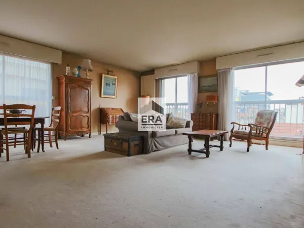 Appartement 3 pièces 85 m² 