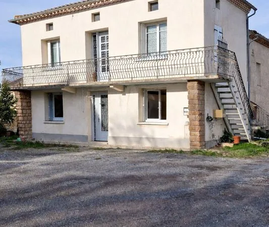 Propriété 4 pièces 125 m² 