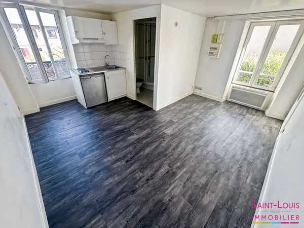 Appartement 1 pièce 16 m² 