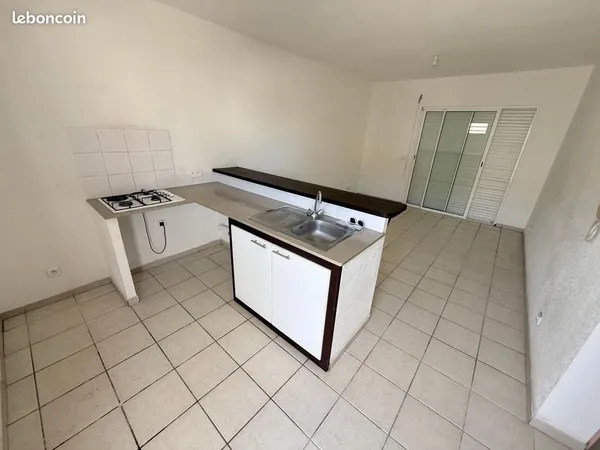 Appartement 2 pièces 37 m² 