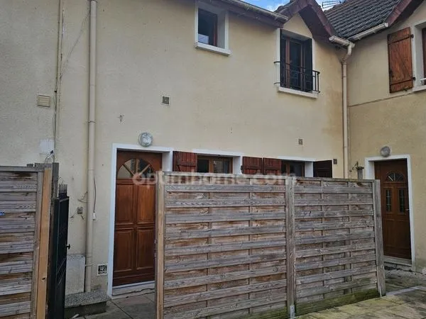 Appartement 4 pièces 79 m² 