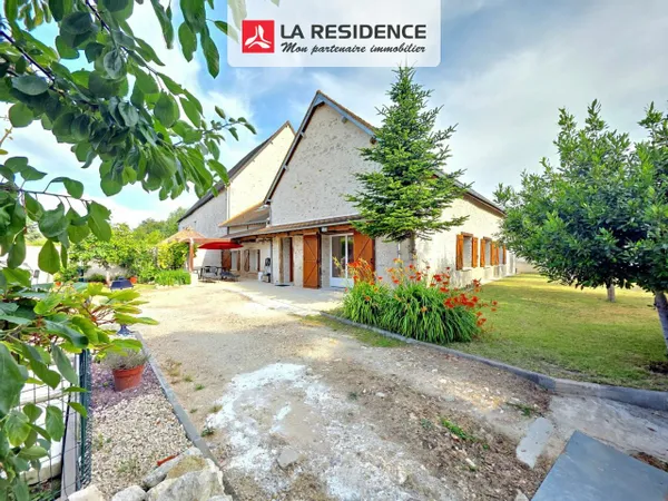 Maison de 8 pièces 