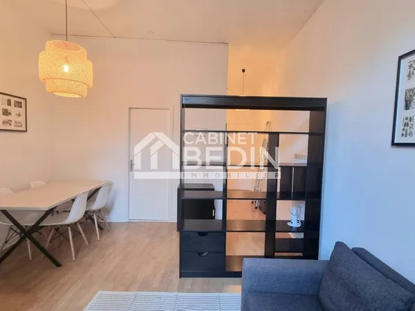 Appartement 2 pièces 