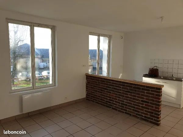 Appartement 3 pièces 50 m² 