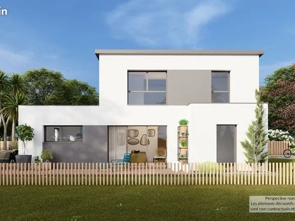 Maison 5 pièces 112 m² 