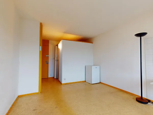 Appartement 1 pièce 18 m² 