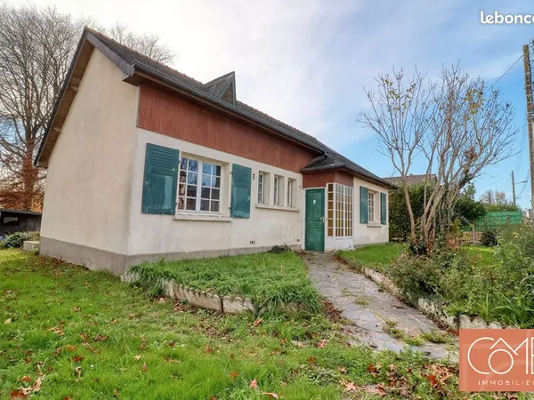 Maison 4 pièces 76 m² 