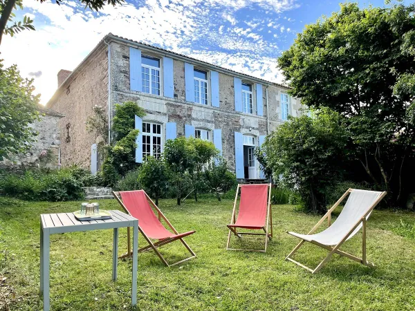 Vends maison 