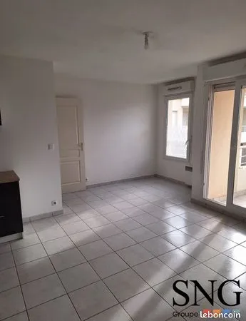 Appartement 2 pièces 47 m² 