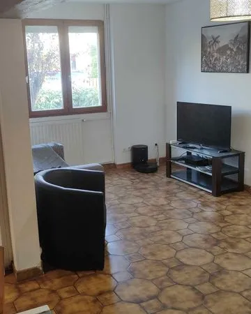 Agréable maison meublée idéale collocation 