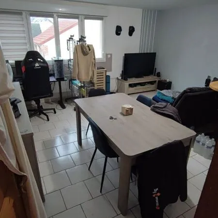 Appartement 2 pièces 45 m² 