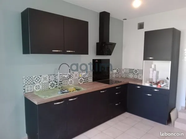 Maison 4 pièces 94 m² 
