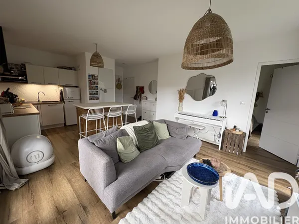 Vente Appartement 2 pièces 