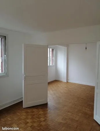 Appartement 3 pièces 68 m² 