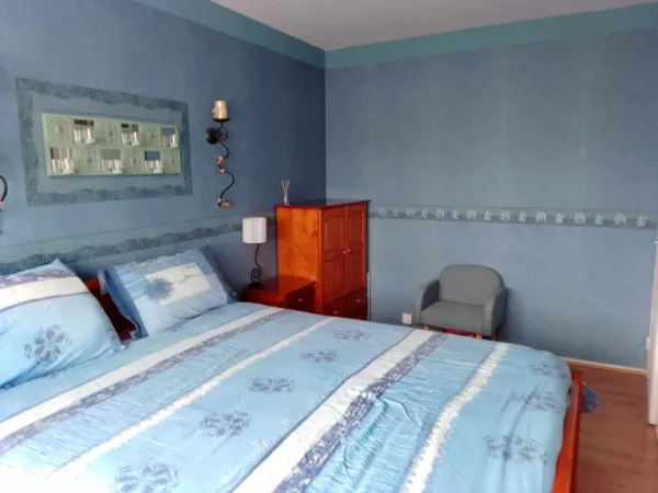 Loue chambre double 12m² 