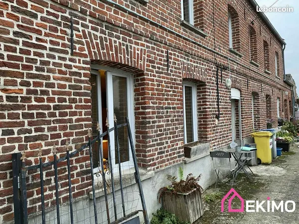 Maison 4 pièces 100 m² 