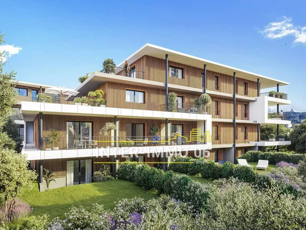 Appartement 4 pièces 73 m² 