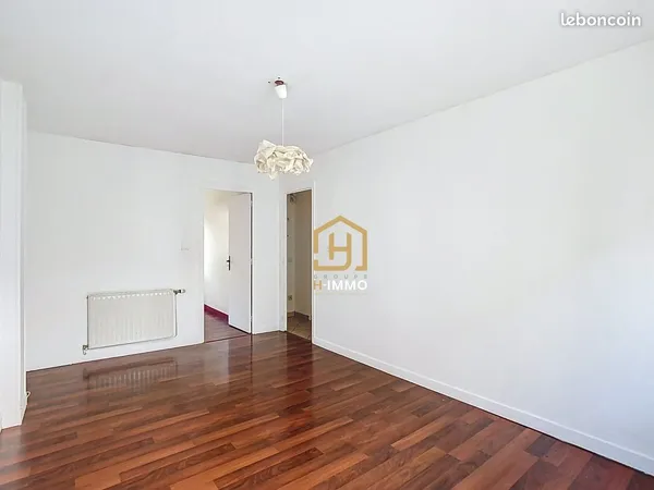 Appartement 3 pièces 54 m² 