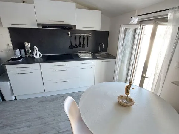 Appartement 1 pièce 24 m² 