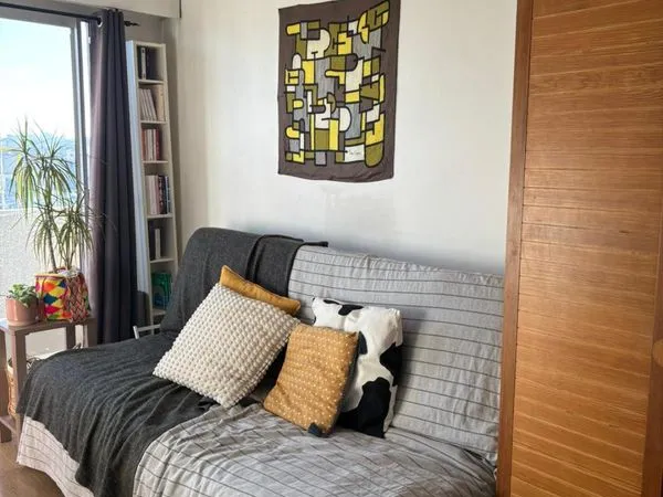 Loue studio meublé Paris 15ème 