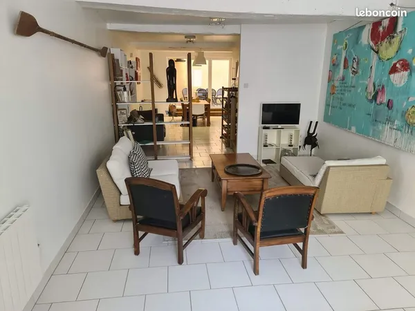 Maison de village 5 pièces 141 m² 