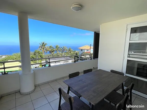Appartement 3 pièces 53 m² 