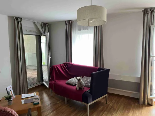 Appartement 2 pièces 49 m² 