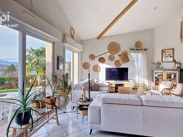 Maison 5 pièces 142 m² 