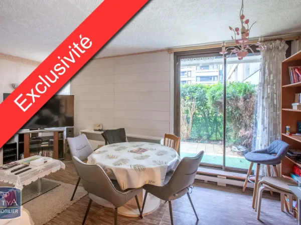 Appartement 4 pièces 83 m² 