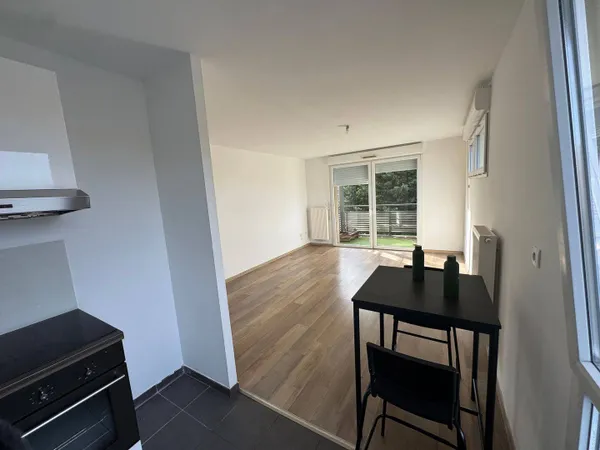 Appartement 3 pièces 61 m² 
