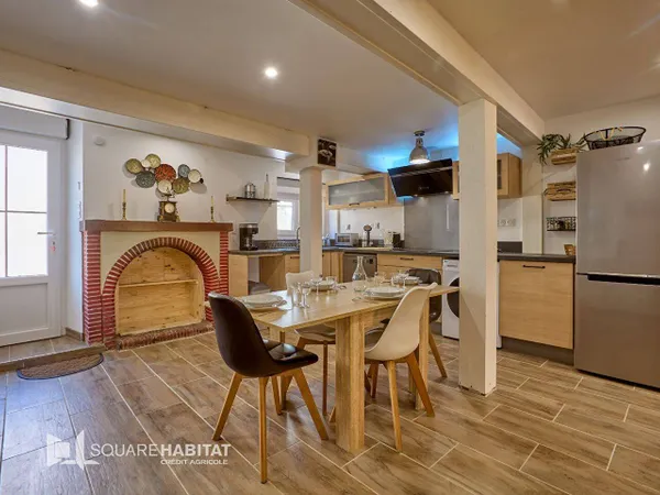 Maison 3 pièces 80 m² 