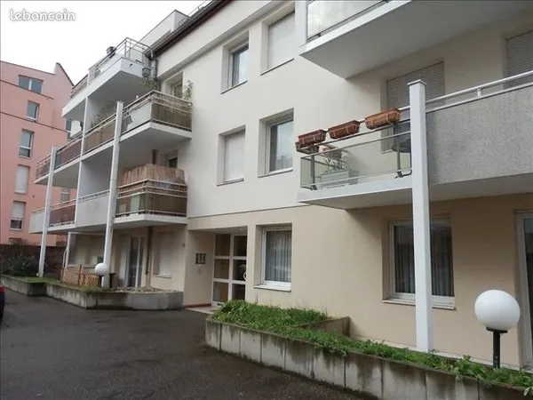 Appartement 1 pièce 29 m² 