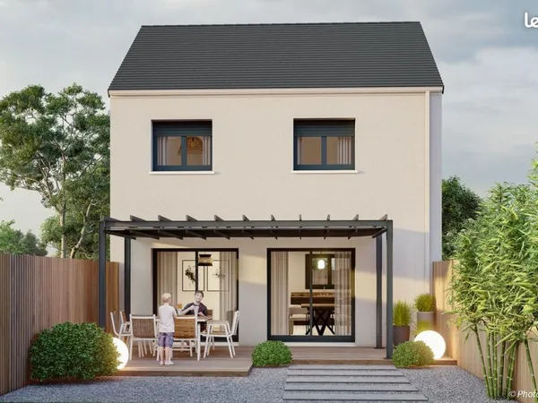 Maison 5 pièces 81 m² 