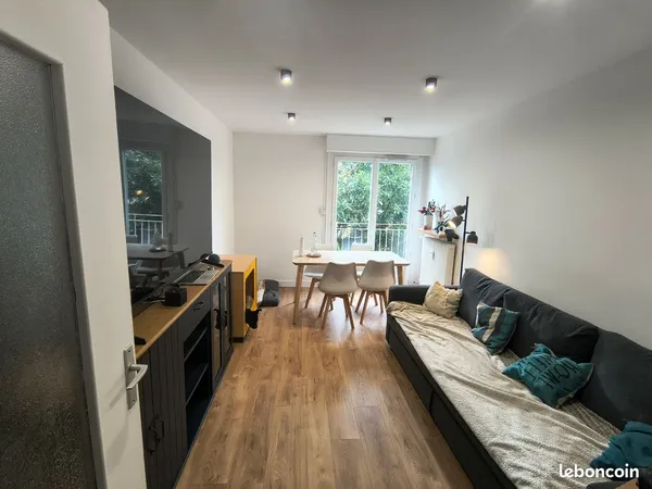Appartement 3 pieces, 62m² 