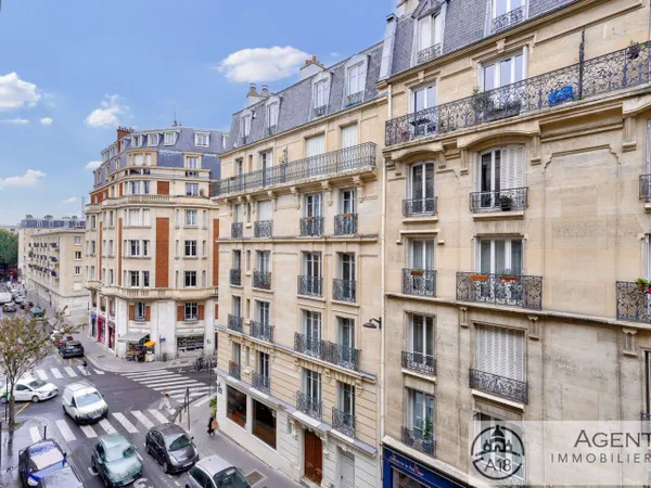 Appartement 2 pièces 32 m² 
