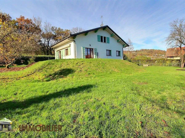 Maison 4 pièces 107 m² 