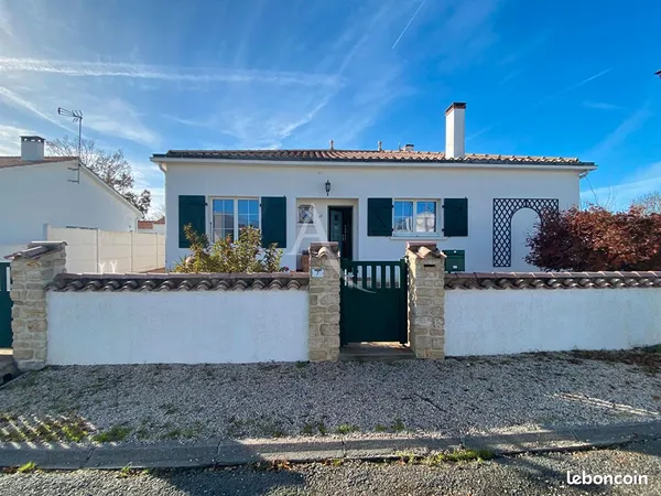 Maison 5 pièces 100 m² 