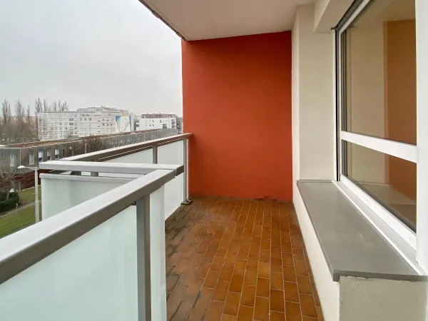 Appartement 4 pièces 85 m² 