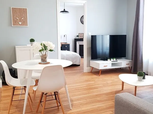 ✨️ Chambre colocation 100% féminine - Nancy ✨️ 