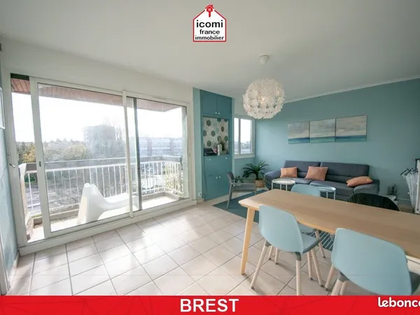 Appartement 6 pièces 90 m² 