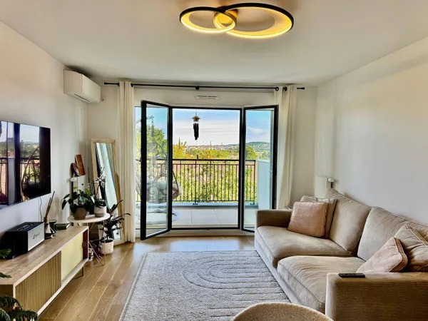 Appartement 3 pièces 64 m² 